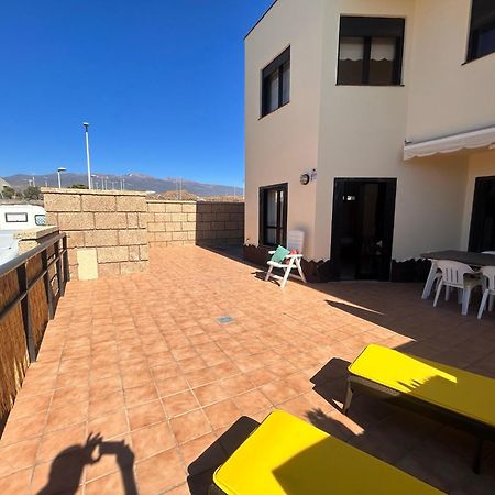 Alquilaencanarias Duplex Playa Del Medano エクステリア 写真
