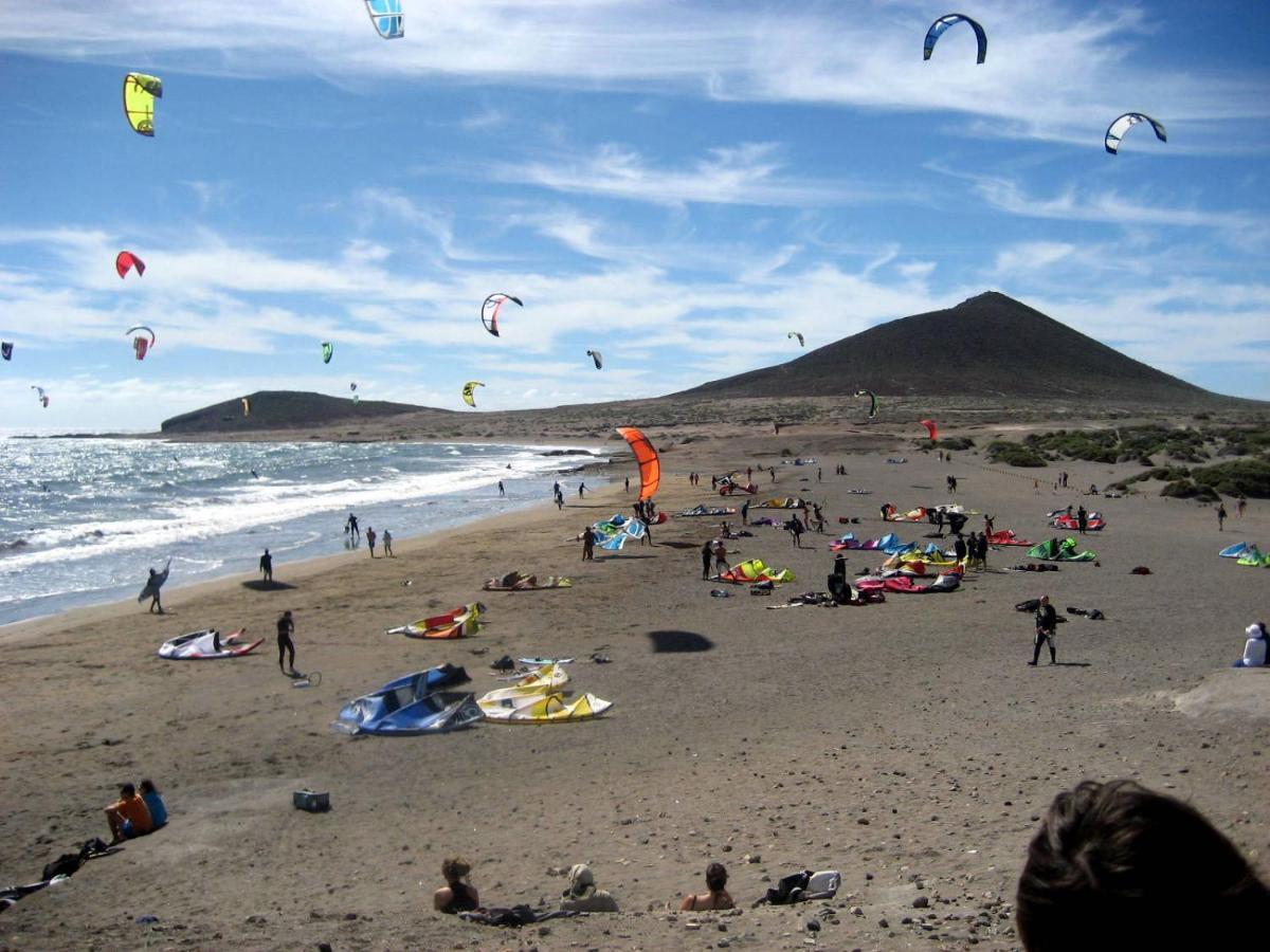 Alquilaencanarias Duplex Playa Del Medano エクステリア 写真