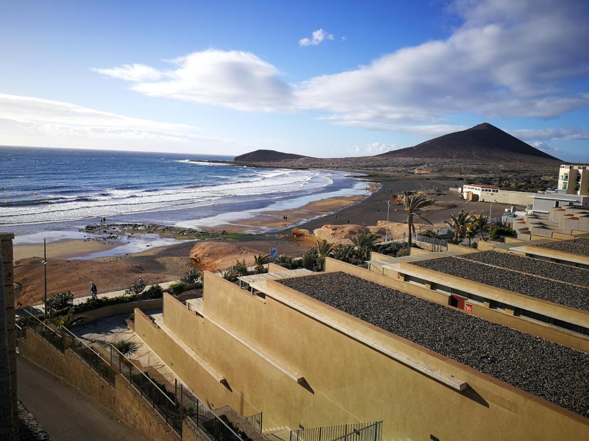 Alquilaencanarias Duplex Playa Del Medano エクステリア 写真
