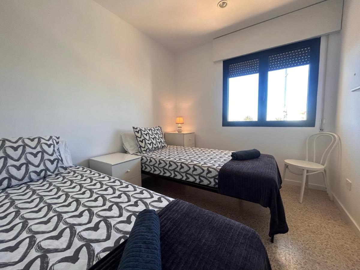 Alquilaencanarias Duplex Playa Del Medano エクステリア 写真
