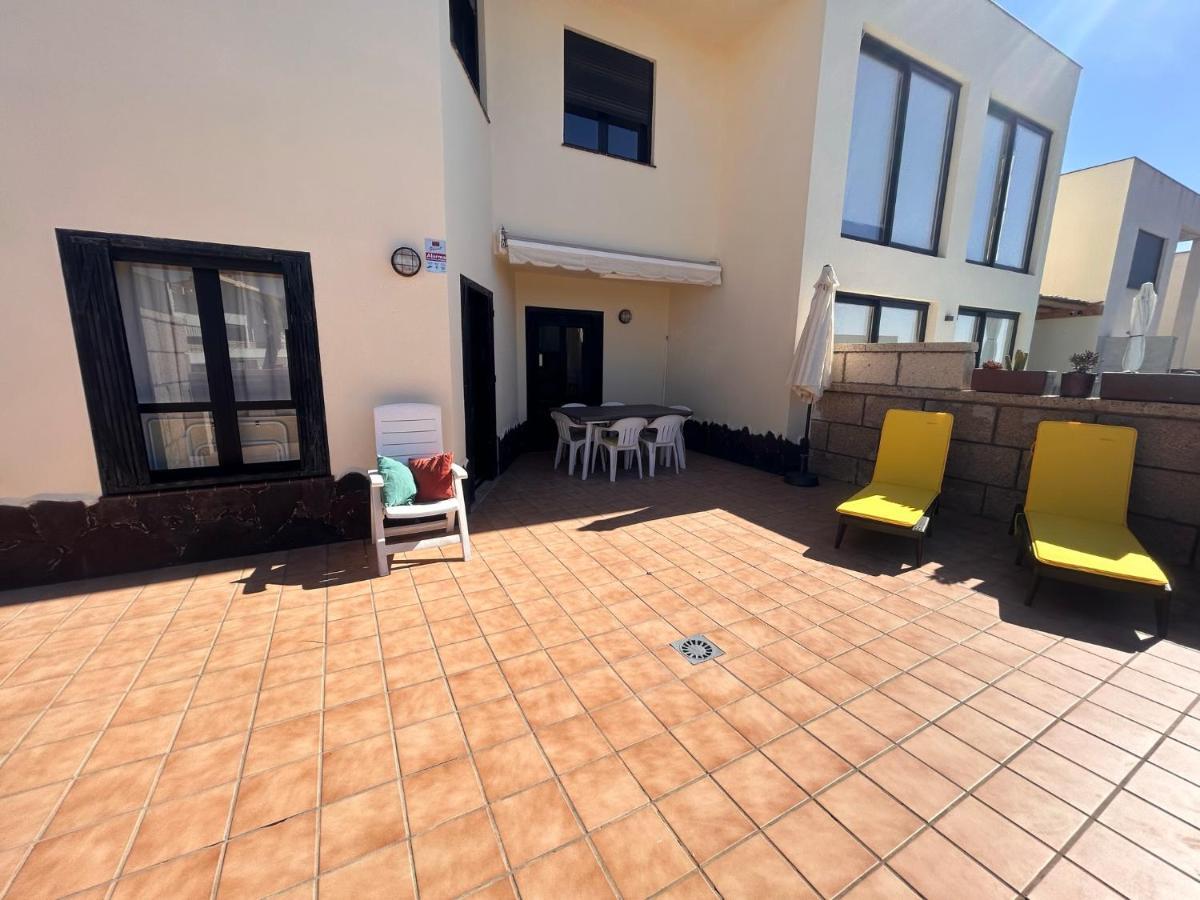 Alquilaencanarias Duplex Playa Del Medano エクステリア 写真
