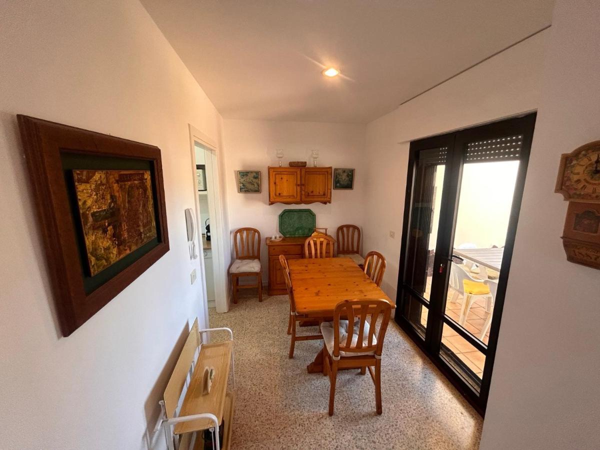 Alquilaencanarias Duplex Playa Del Medano エクステリア 写真