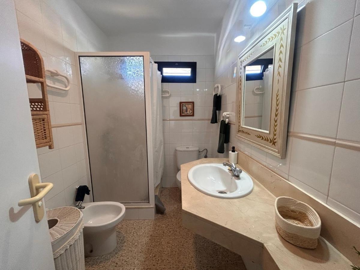 Alquilaencanarias Duplex Playa Del Medano エクステリア 写真
