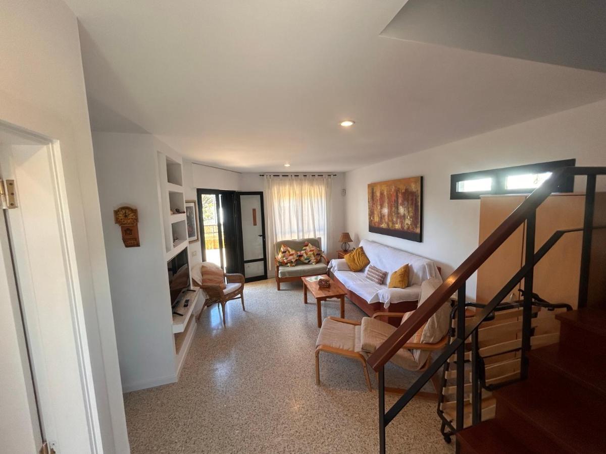 Alquilaencanarias Duplex Playa Del Medano エクステリア 写真