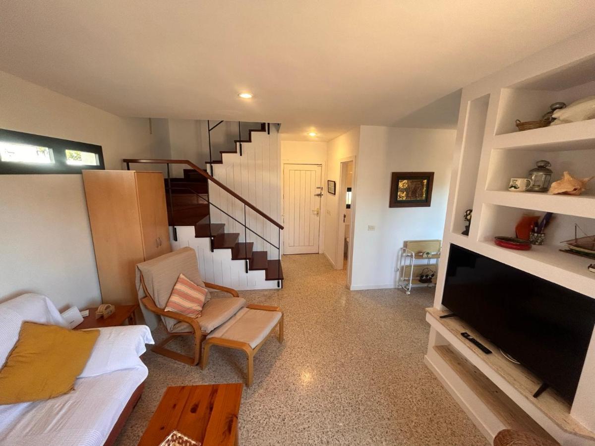 Alquilaencanarias Duplex Playa Del Medano エクステリア 写真