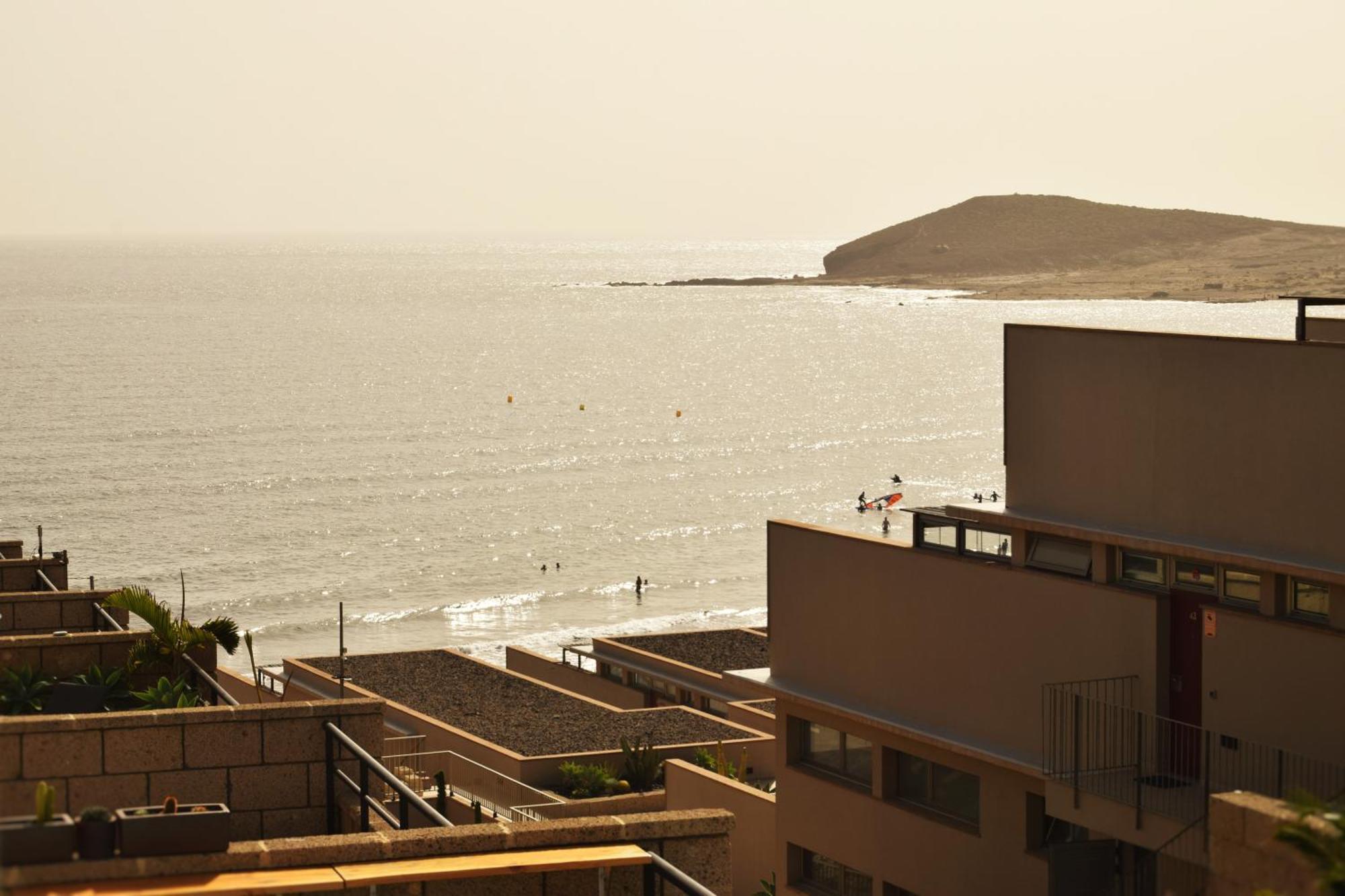 Alquilaencanarias Duplex Playa Del Medano エクステリア 写真